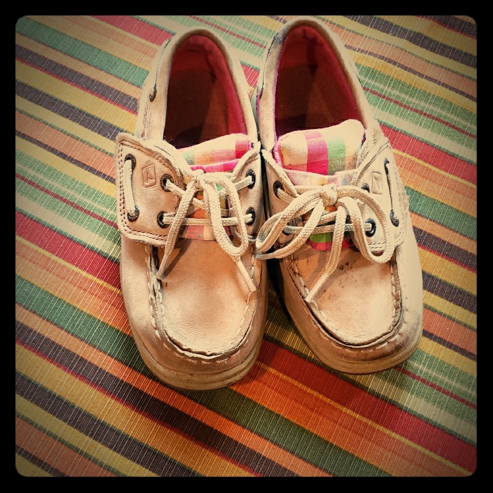 Sperry Toddler
